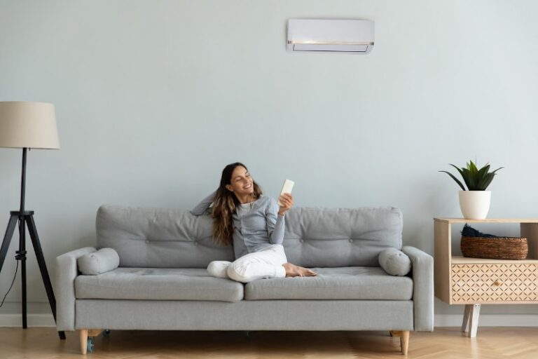 Using Ductless HVAC System